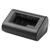 Desk stand 4 module black toner